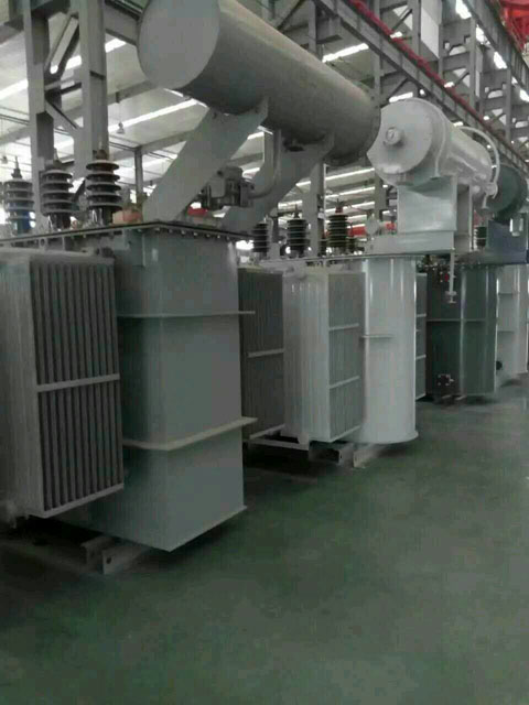 庆安S11-6300KVA油浸式变压器